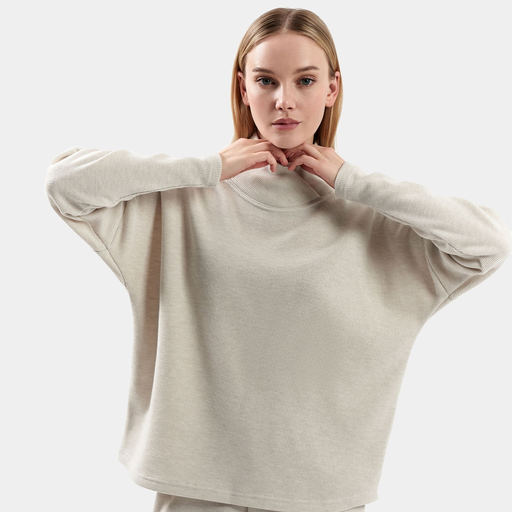 Свитшот J.506 крем - Argo classic фото 2