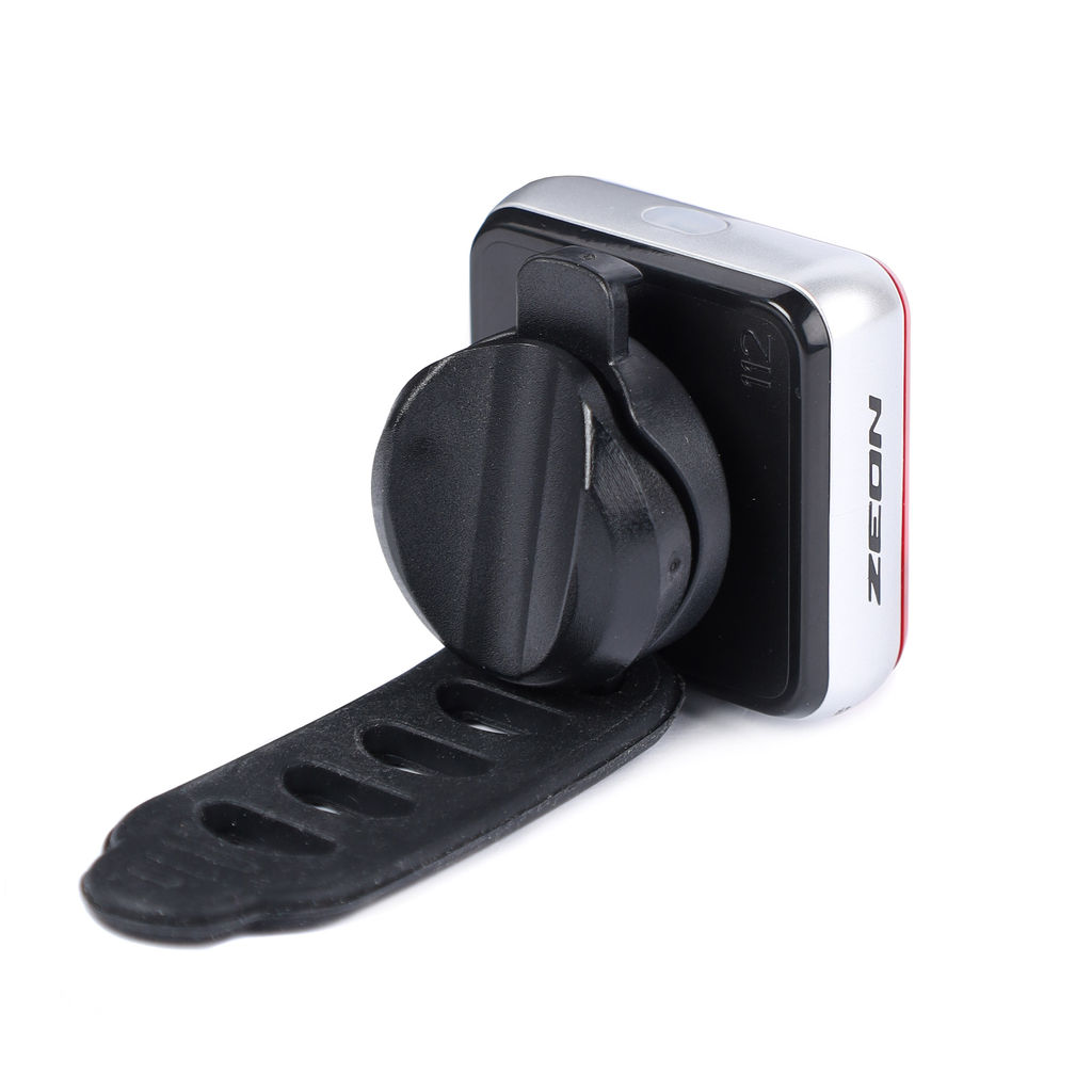 Фонарь задний интеллектуальный ZEON MAGIC корпус ABS+PC; свет LED; Smart-приложение; Type-C; Вес 43гр. /уп100/ - Галеонтрейд фото 6