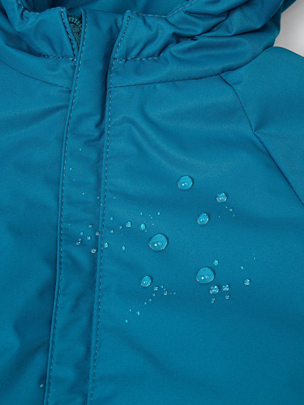 Комбинезон демисезонный мембранный Аквамарин 0+ - Bungly фото 6