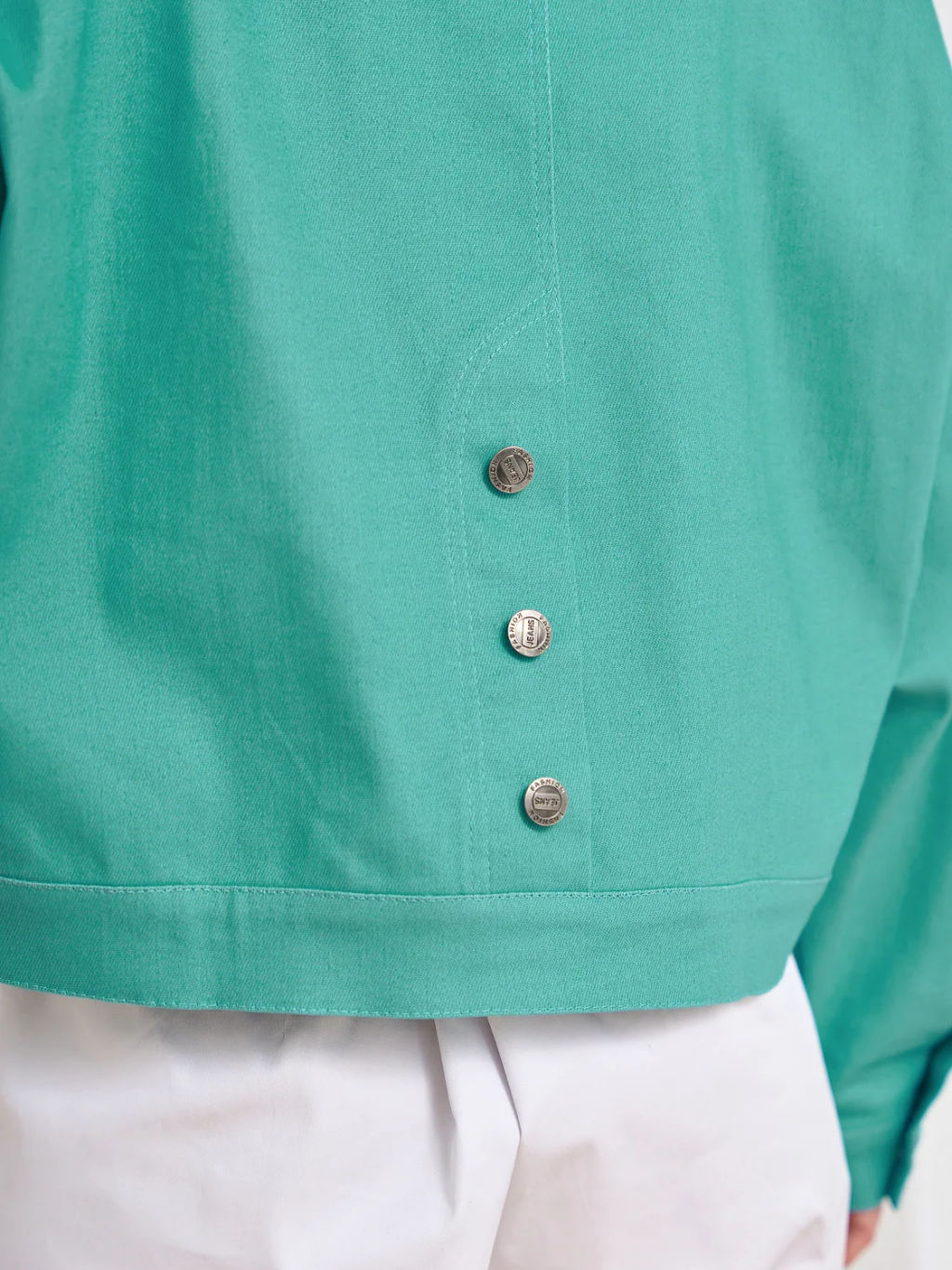 JETTY Джинсовка  фото 14