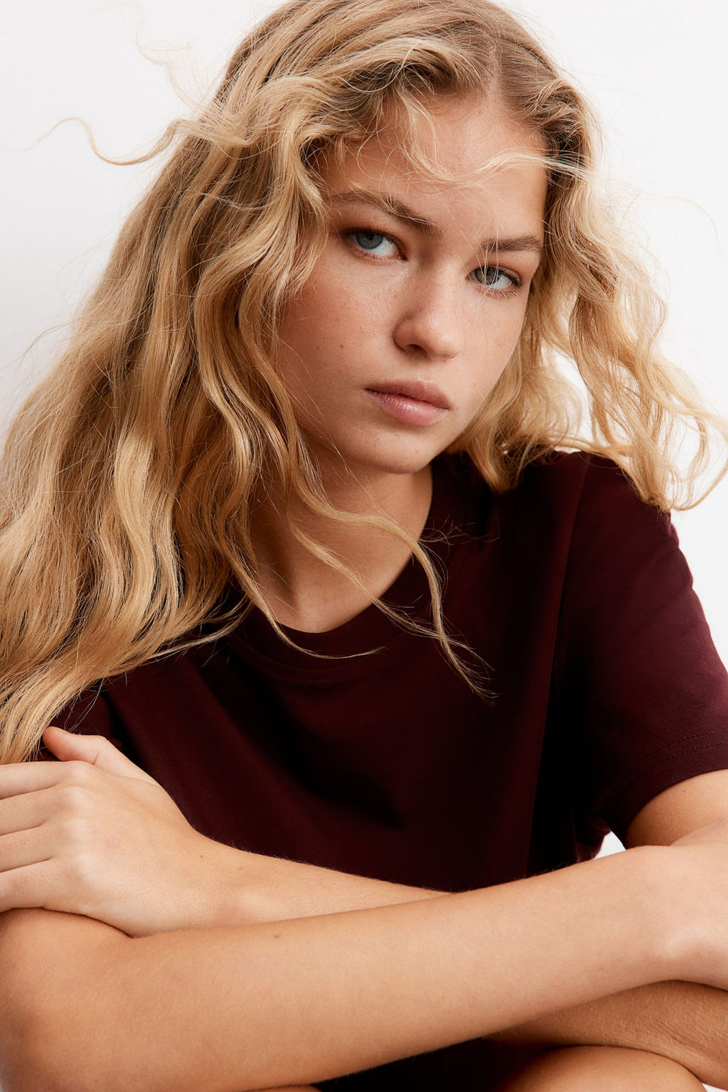 Camiseta oversize - H&m фото 2