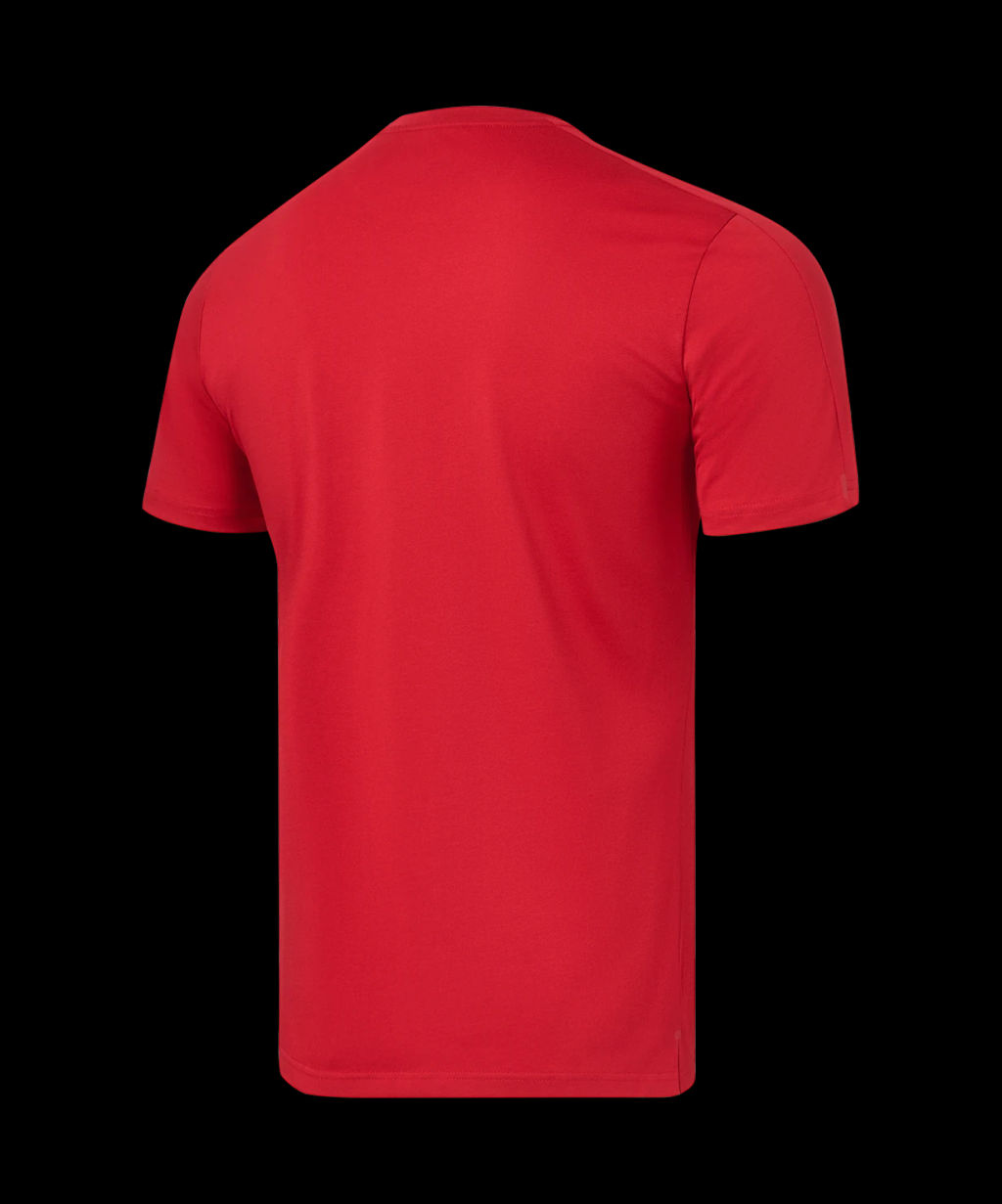 Футболка тренировочная JOGEL PREMIER PerFormDRY TRN CVC Tee, красный  фото 3