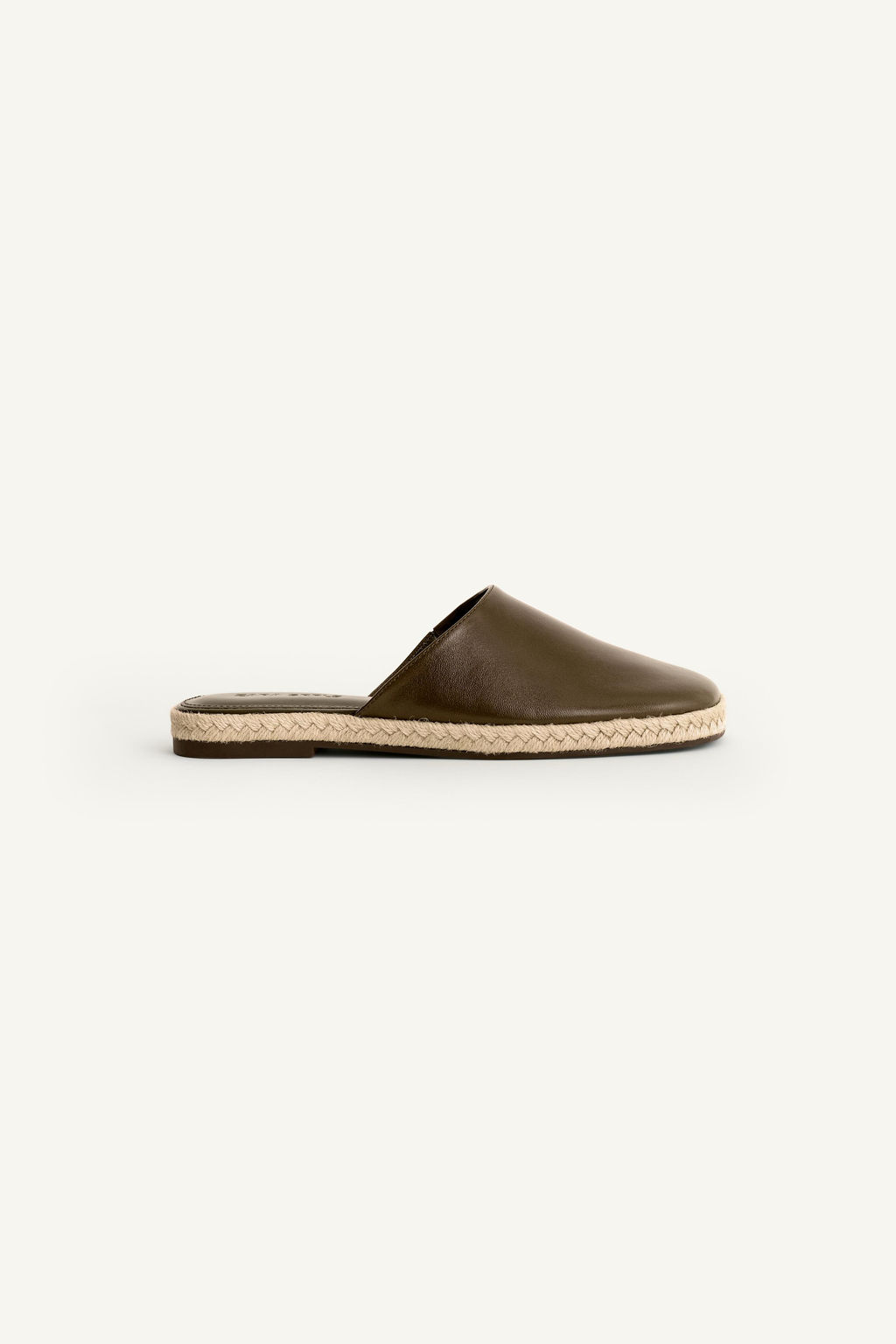CMBND LTHR ML / Verde Caqui - Zara фото 5