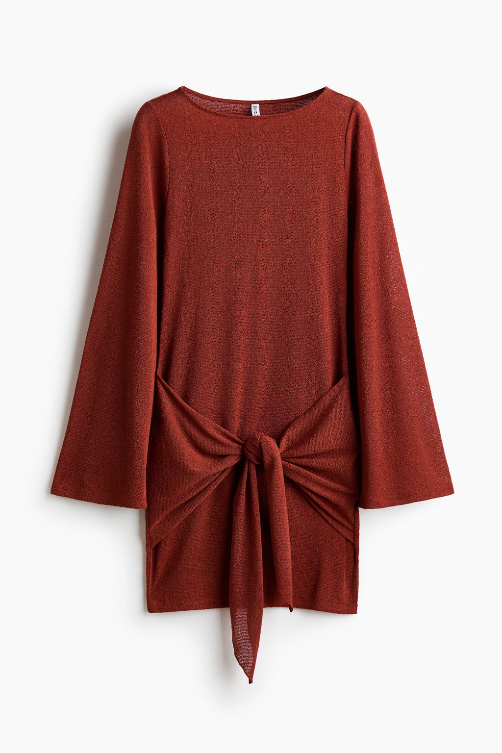 Vestido con lazada - H&m фото 2
