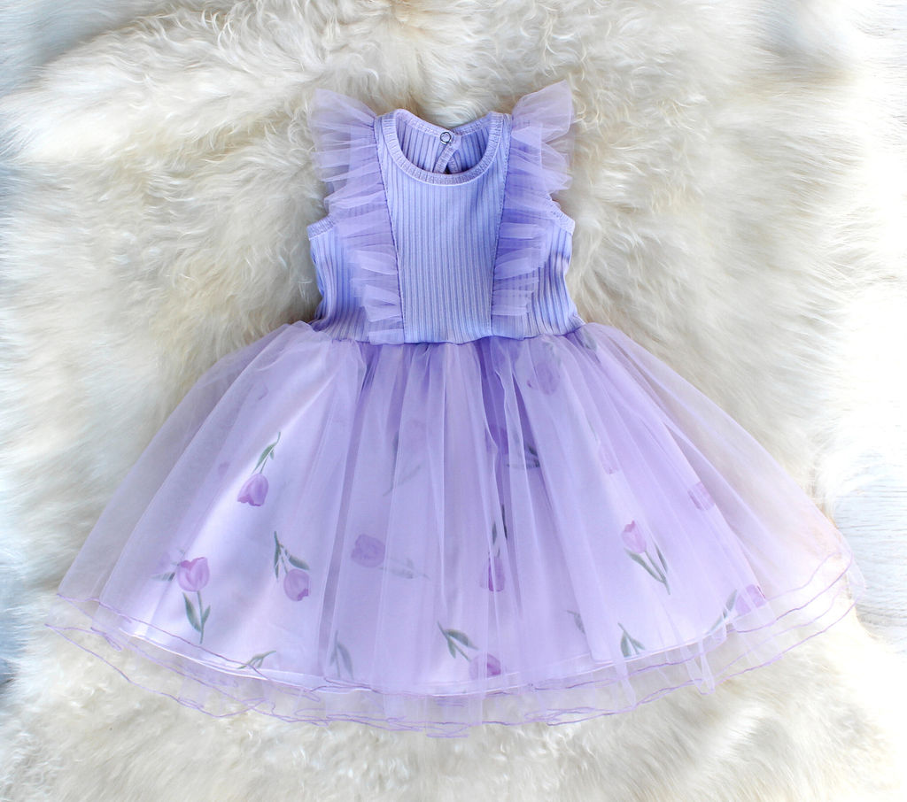 Платье «Романтик» - Baroshakids фото 2