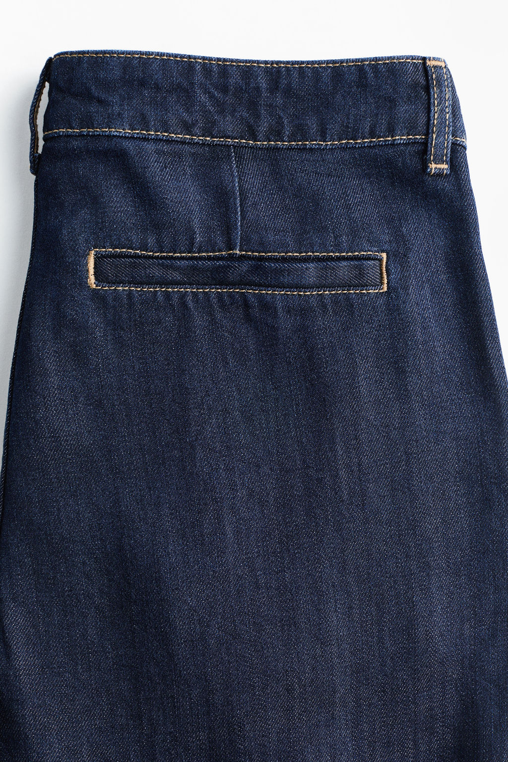 Loose Fit Wide Regular Jeans - H&m фото 9