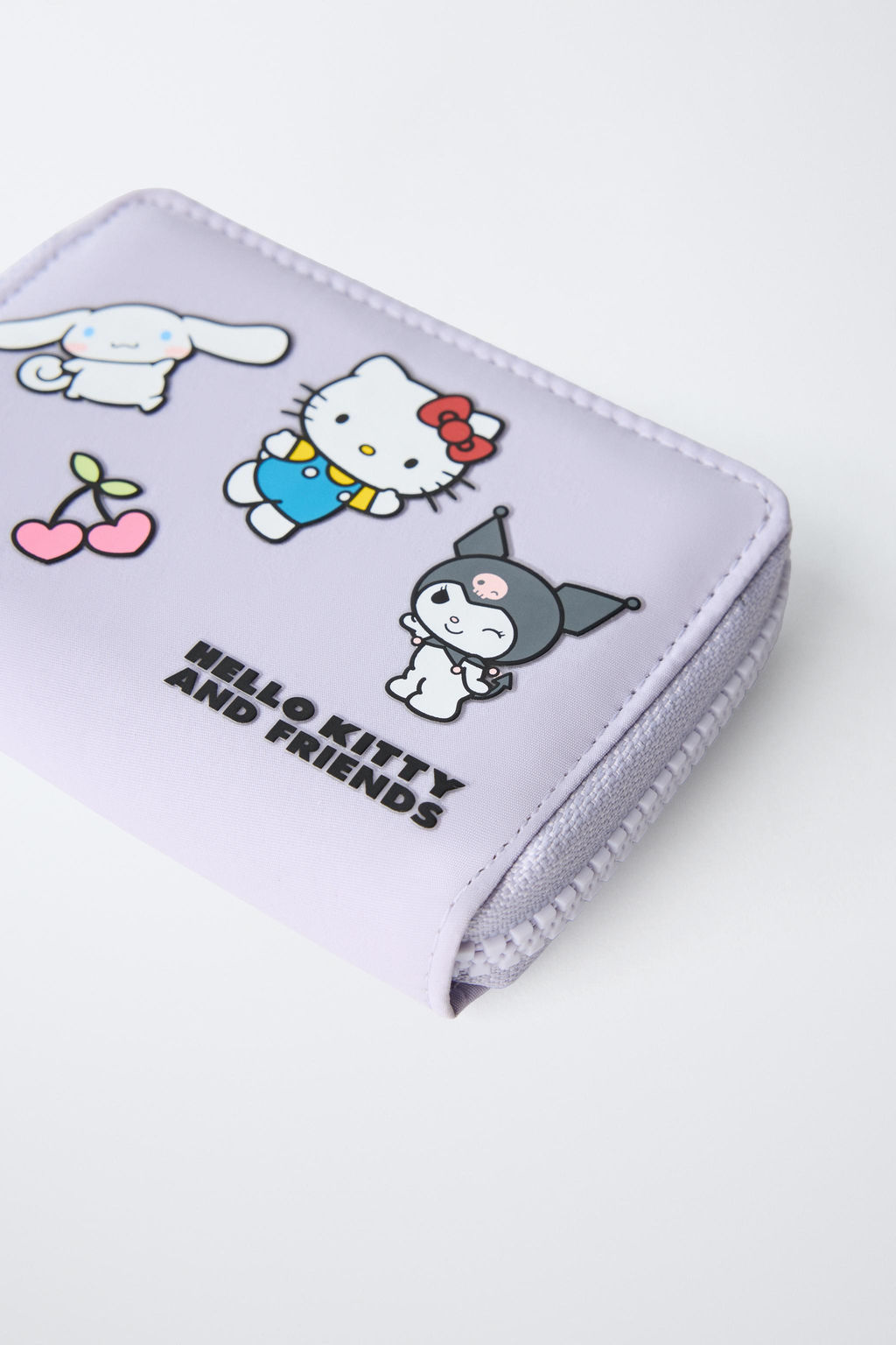 HELLO KITTY AND FRIENDS SANRIO WALLET - Zara фото 3