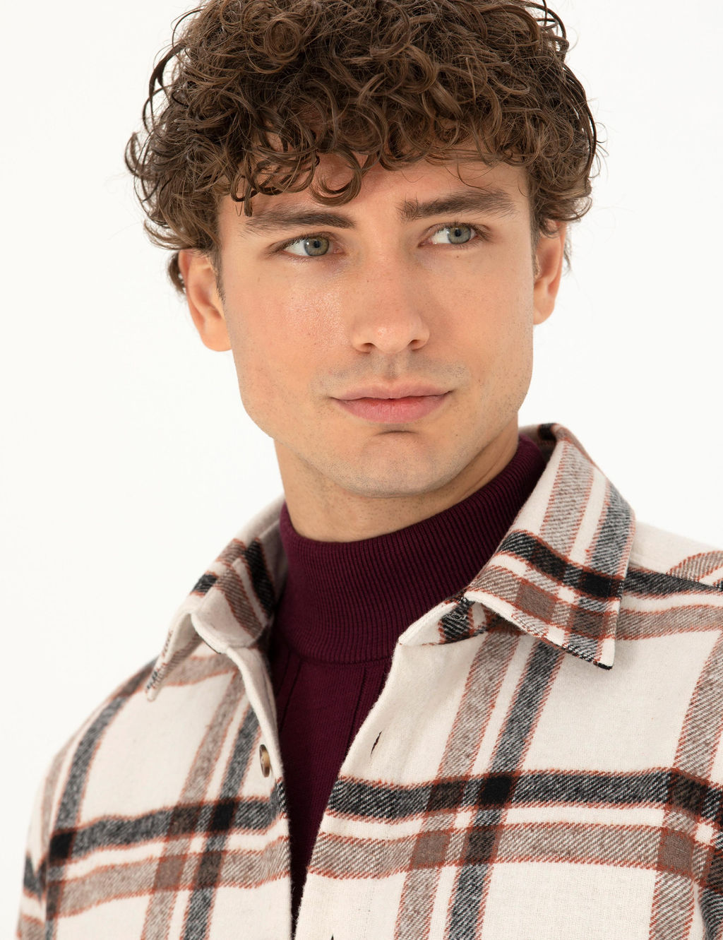 Bej Oduncu Comfort Fit G_mlek - Pierre cardin фото 2