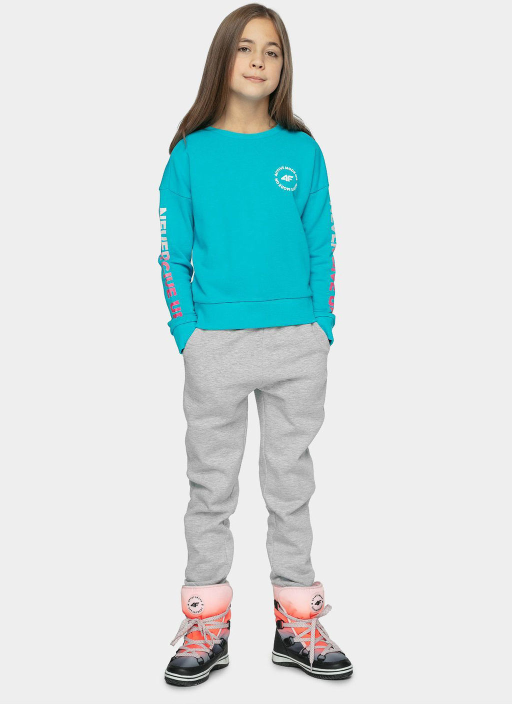 Лонгслив детский