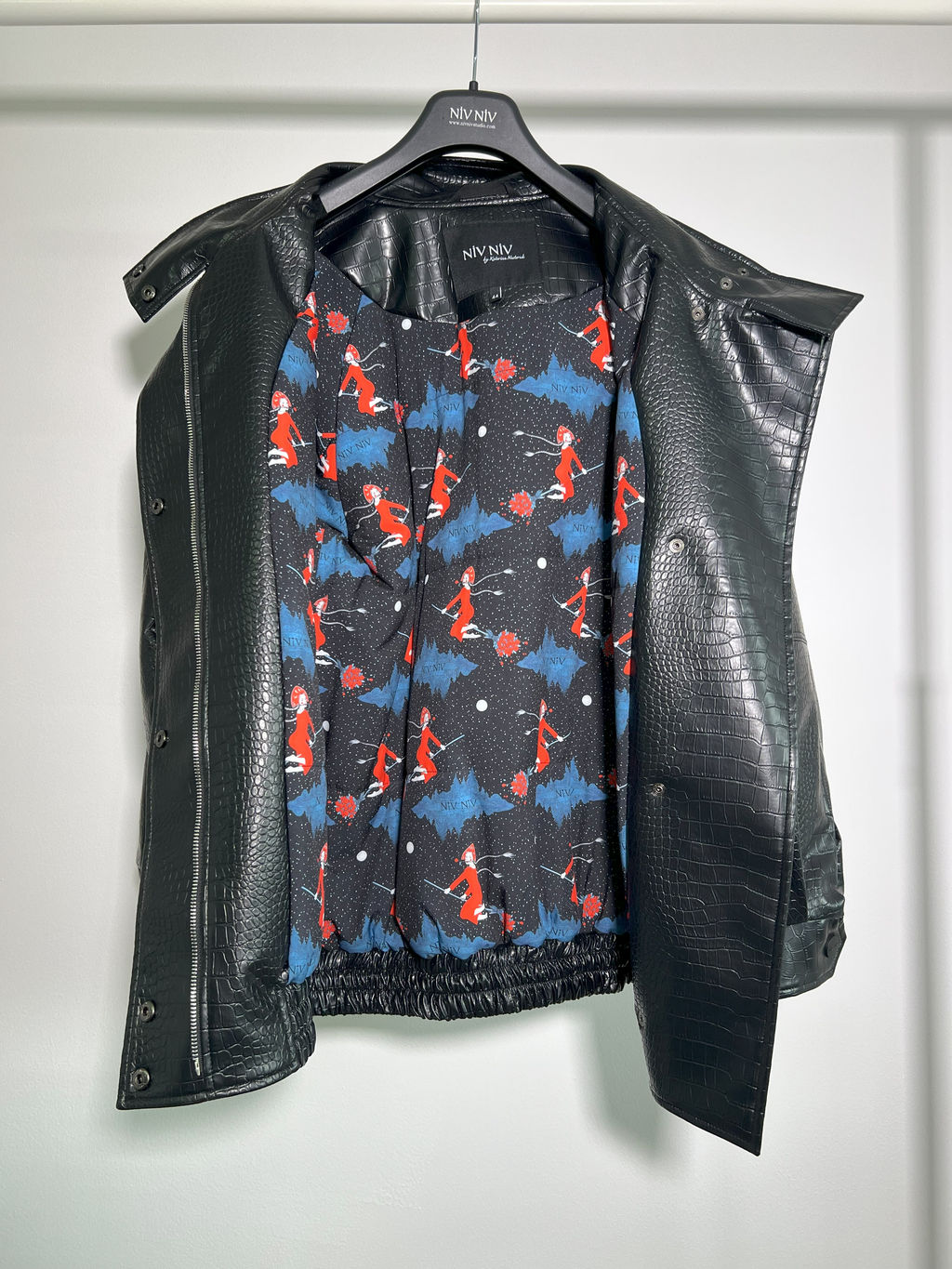 КУРТКА 1006 - Niv niv фото 10