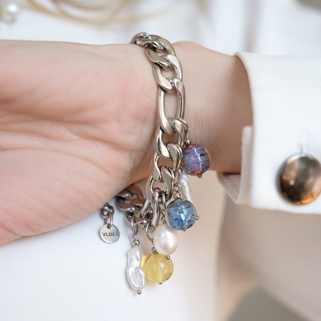 Браслет из муранского стекла - Vloes фото 5