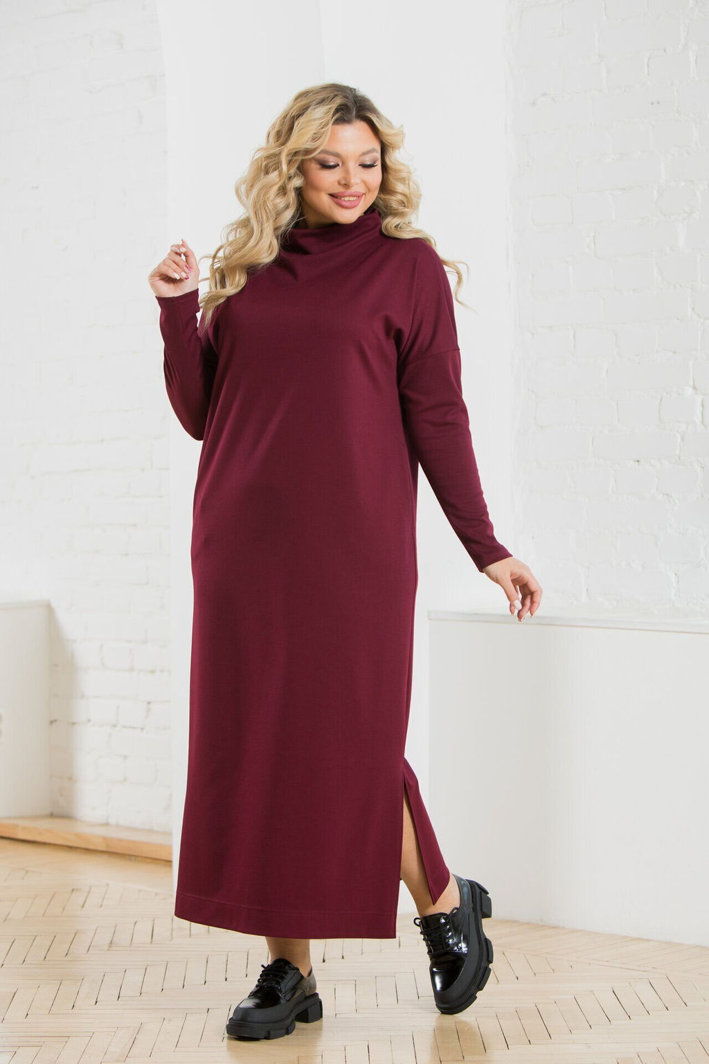 Платье из вискоза 50%