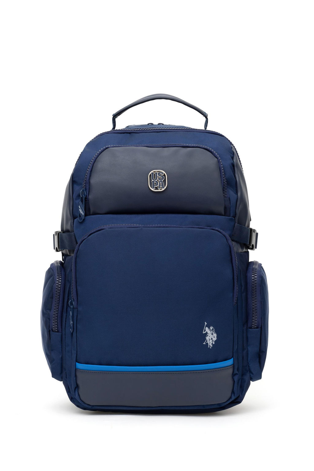 U. S. Polo Assn / Мужская черная сумка