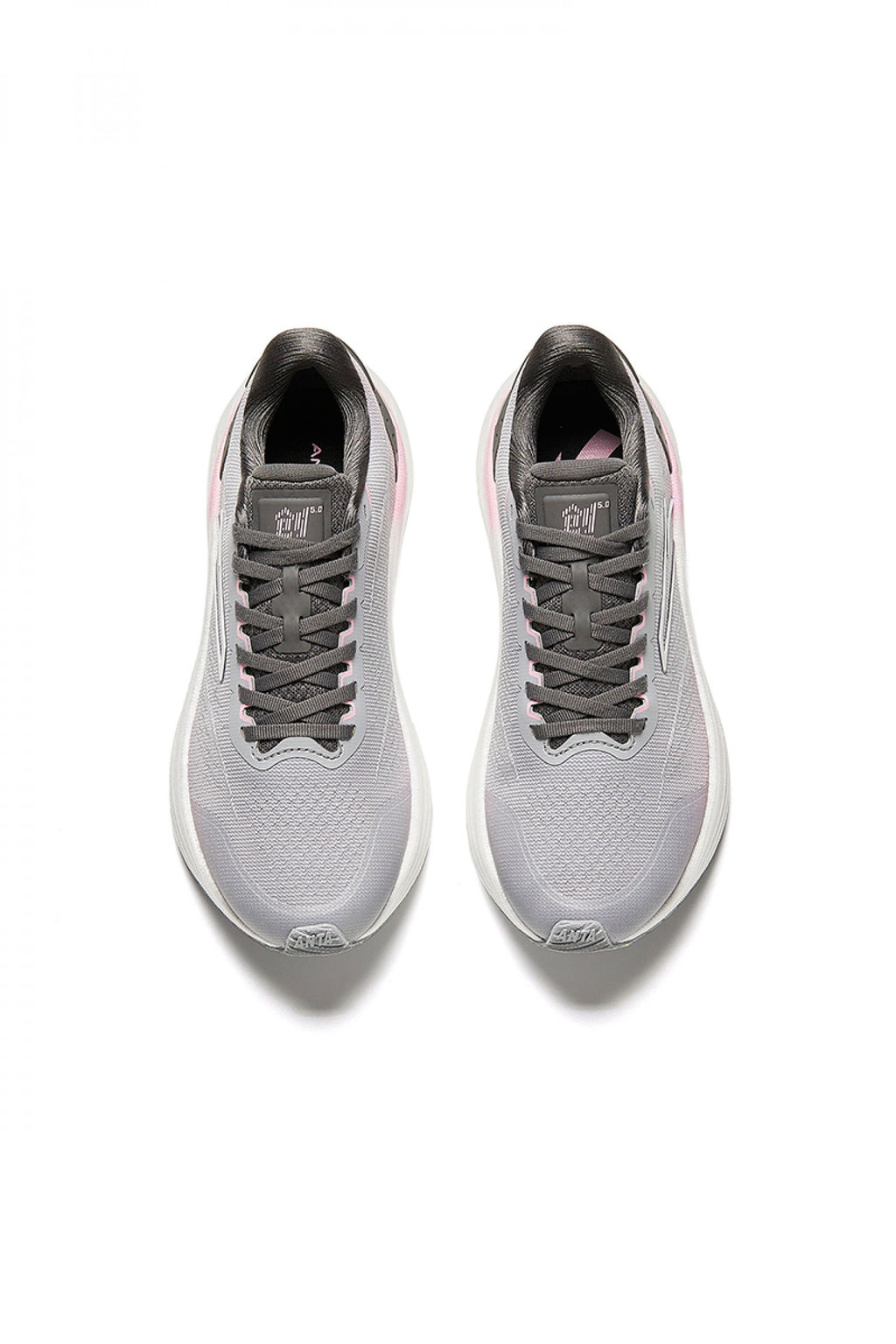Кроссовки для бега Серый/Розовый - Anta фото 3
