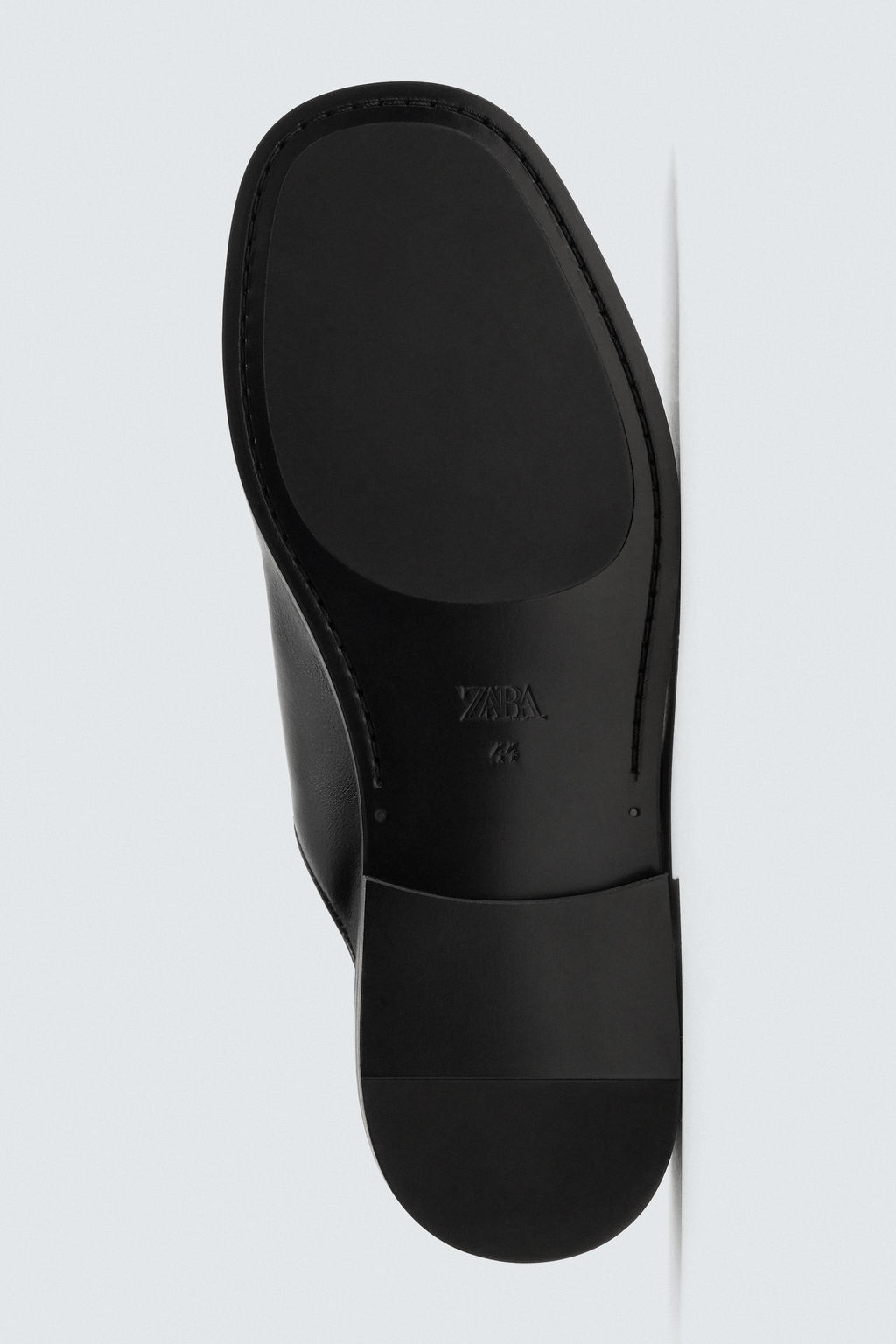 LEATHER CLOGS LIMITED EDITION - Zara фото 7