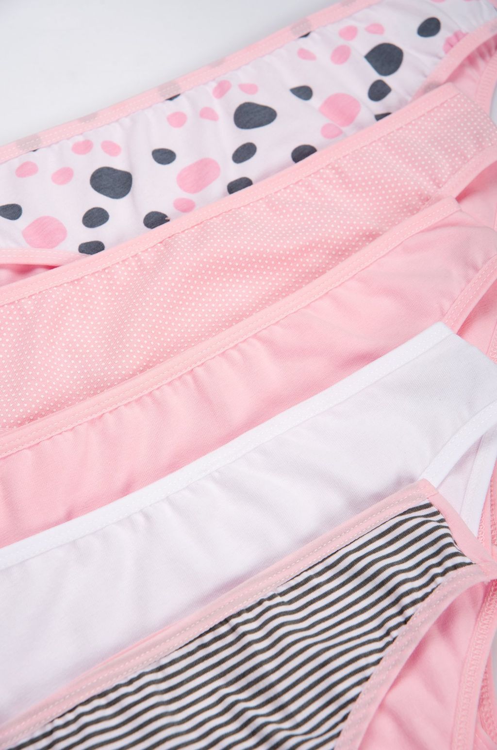 Женские трусы-слипы 5 шт. Happy Fox  фото 6