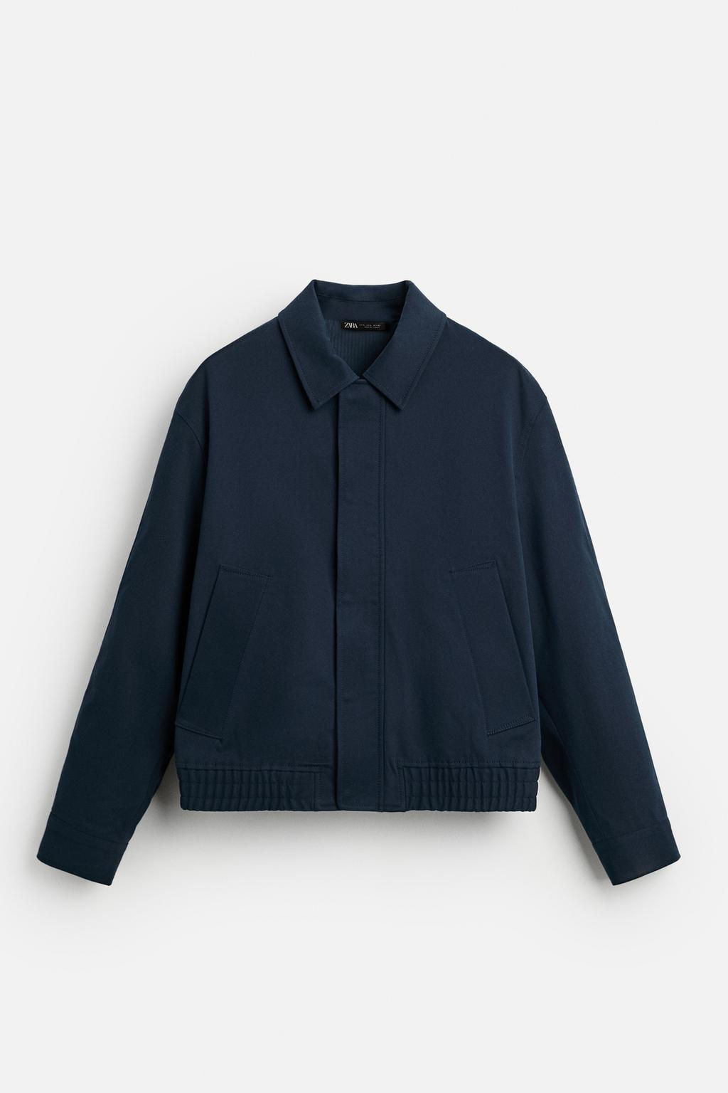 TEXTURED JACKET - Zara фото 6