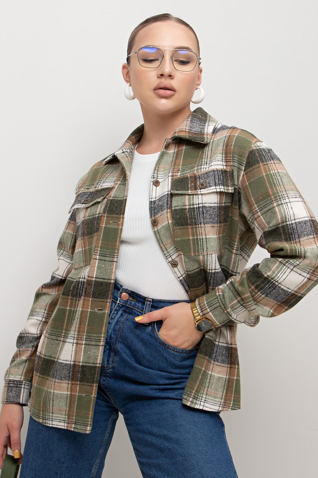 VALENTINA Рубашка Ида №14  фото 3