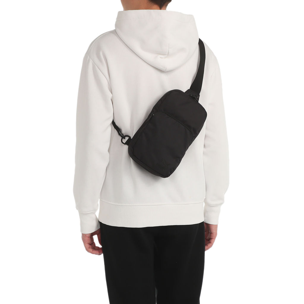 Мужской рюкзак PUMA Originals X-Bag Артикул 3339314, черный