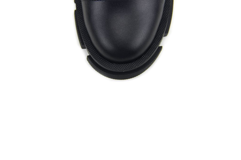 Ботинки EDART 326.m.21074 bl. black/байка - Ed'art фото 6