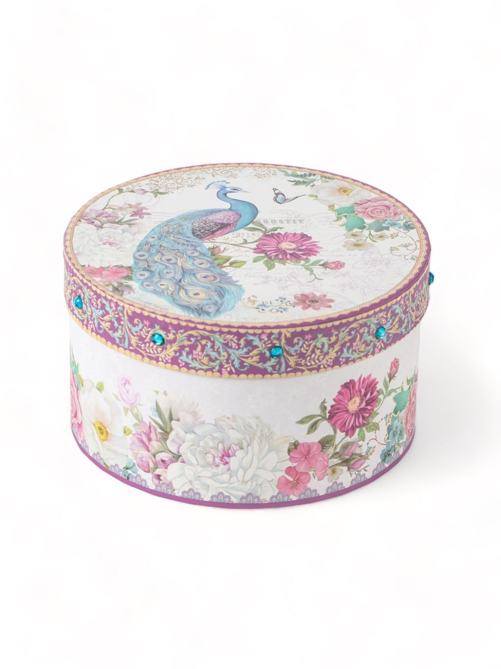 Чайная пара ПАВЛИН 300мл - SIJ фото 2