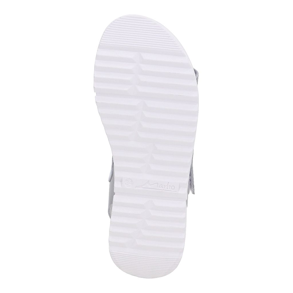 Туфли летние для школьников-девочек