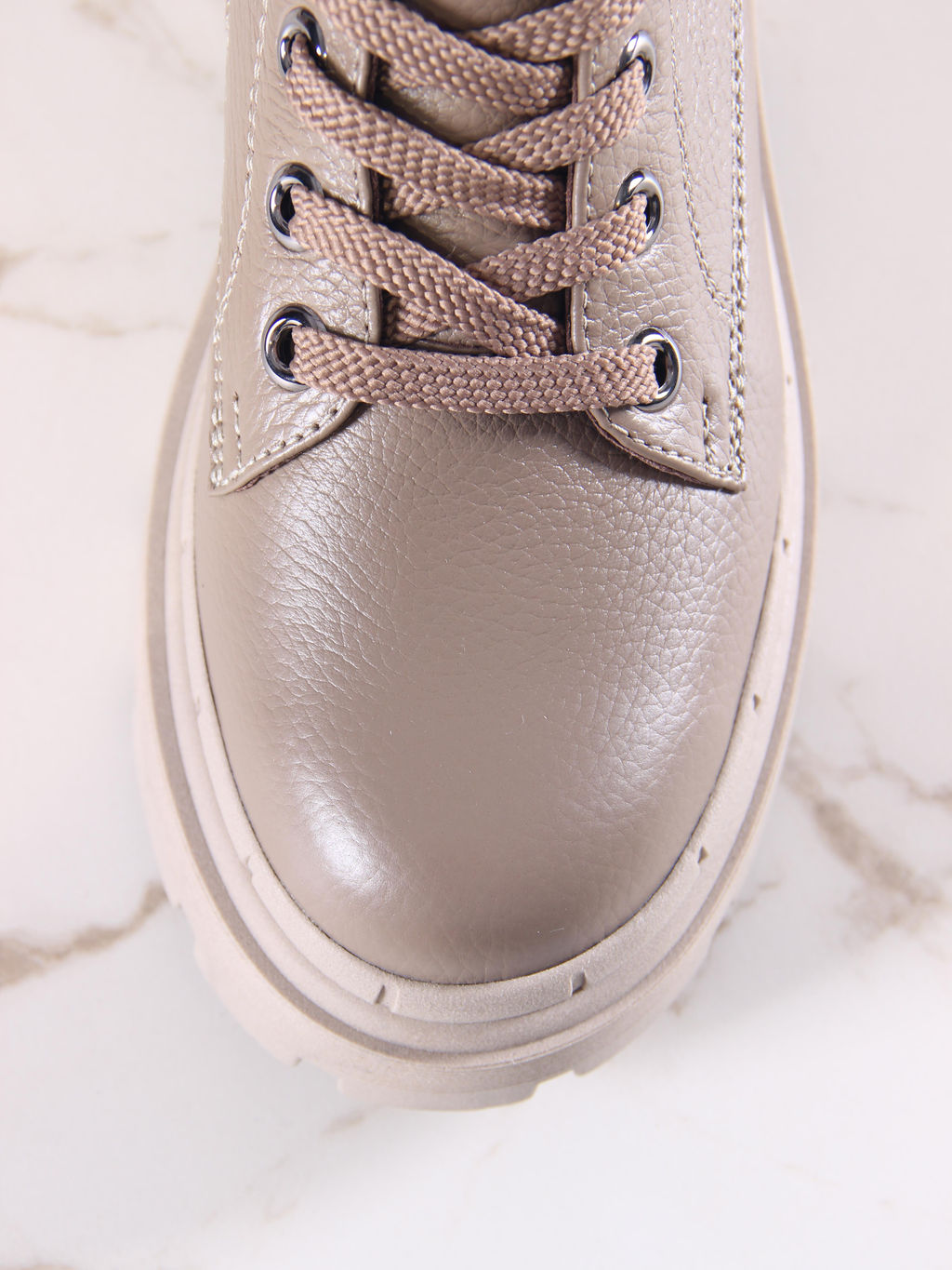 Ботинки 346.astra30be.cocoa flotter/Шерсть