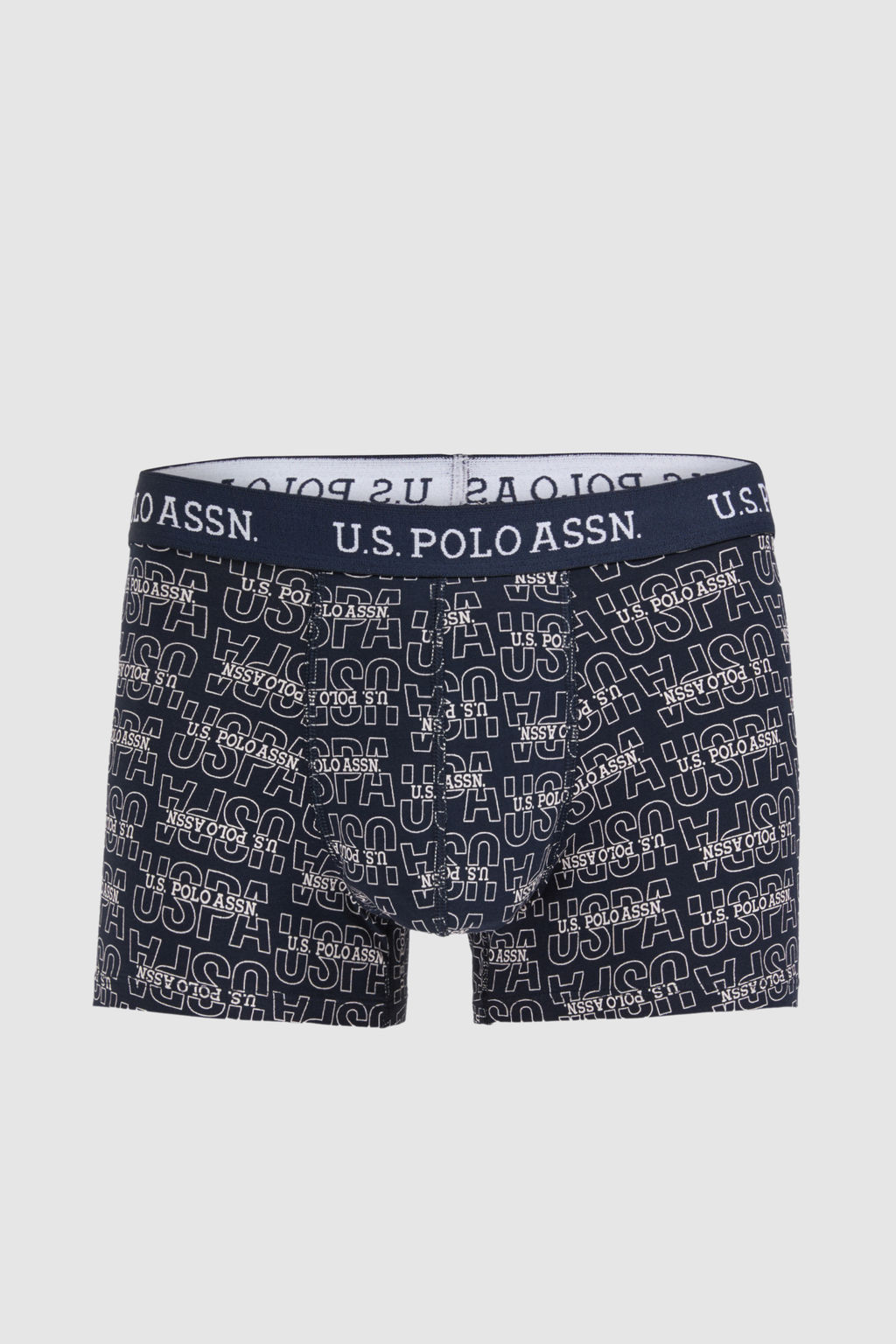 Erkek Lacivert 3l_ Boxer Tak_m_ - U.s. polo assn фото 7