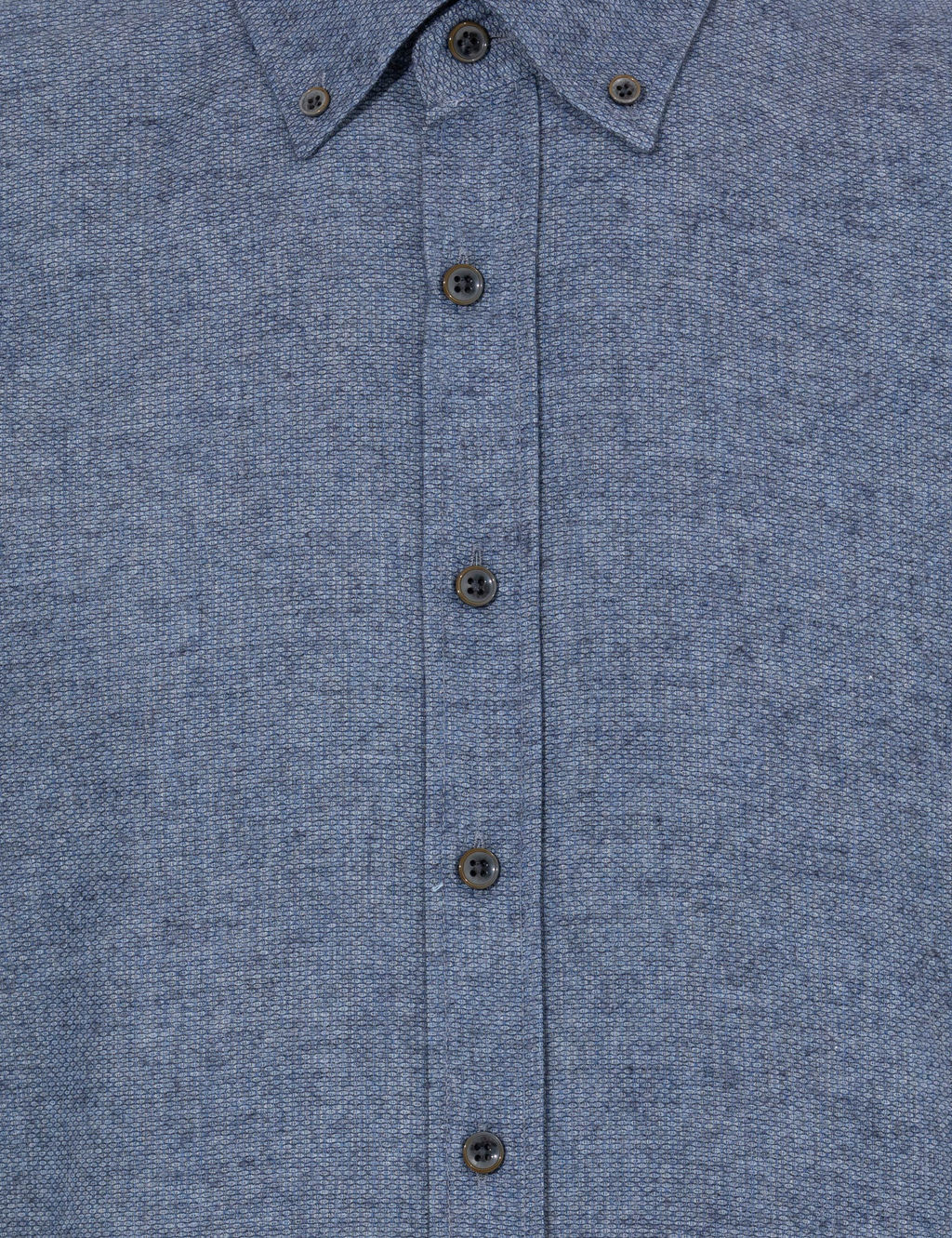 Mavi Slim Fit Uzun Kollu G_mlek