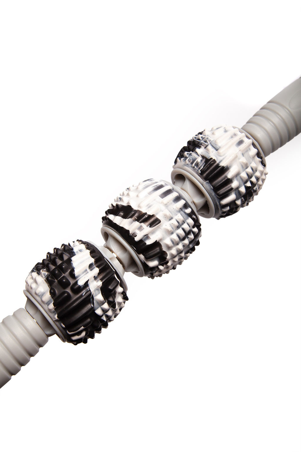 Массажер для тела Серый