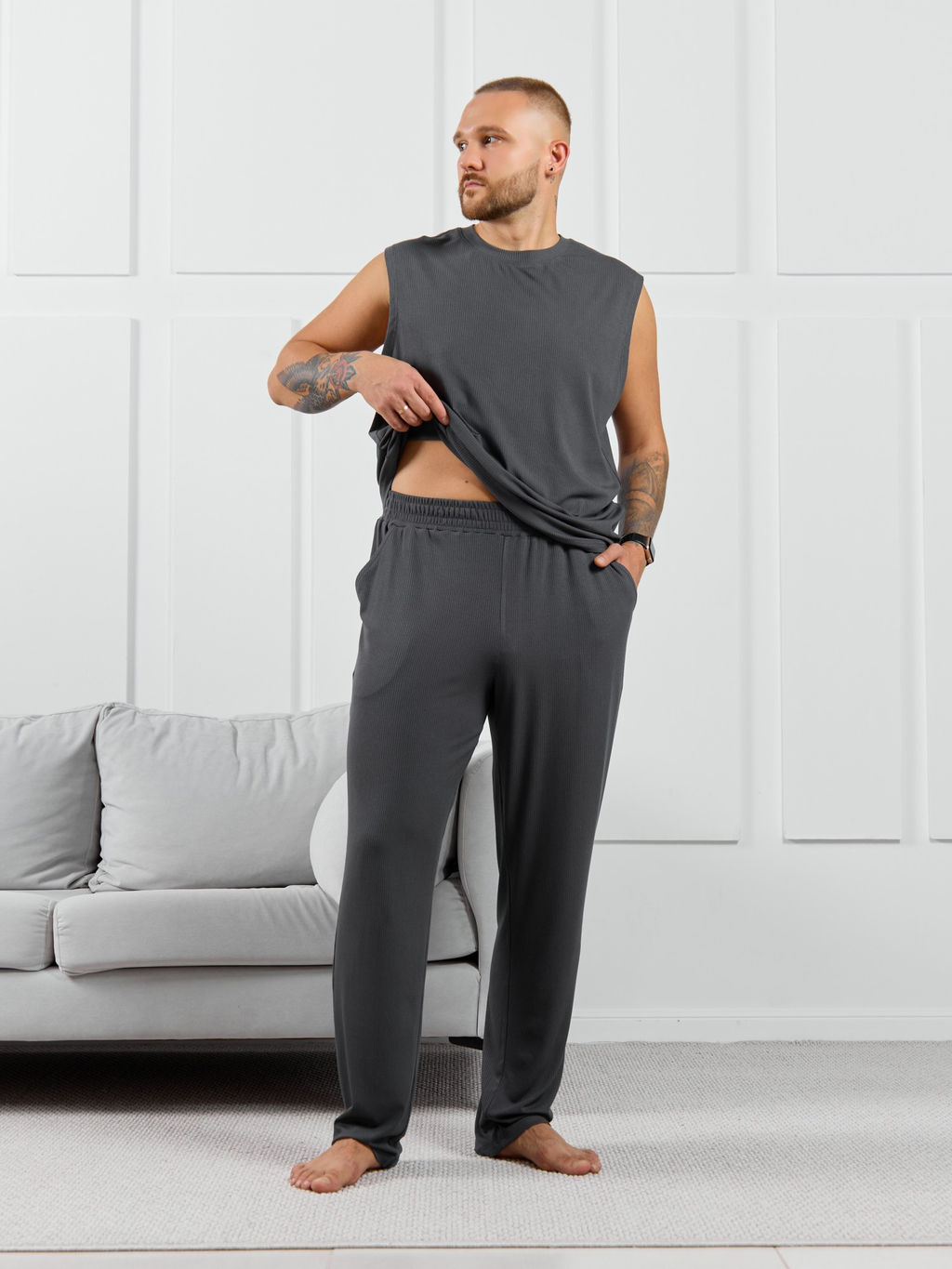 Брюки мужские Алессандро-3 VIOTEX - Виотекс фото 28