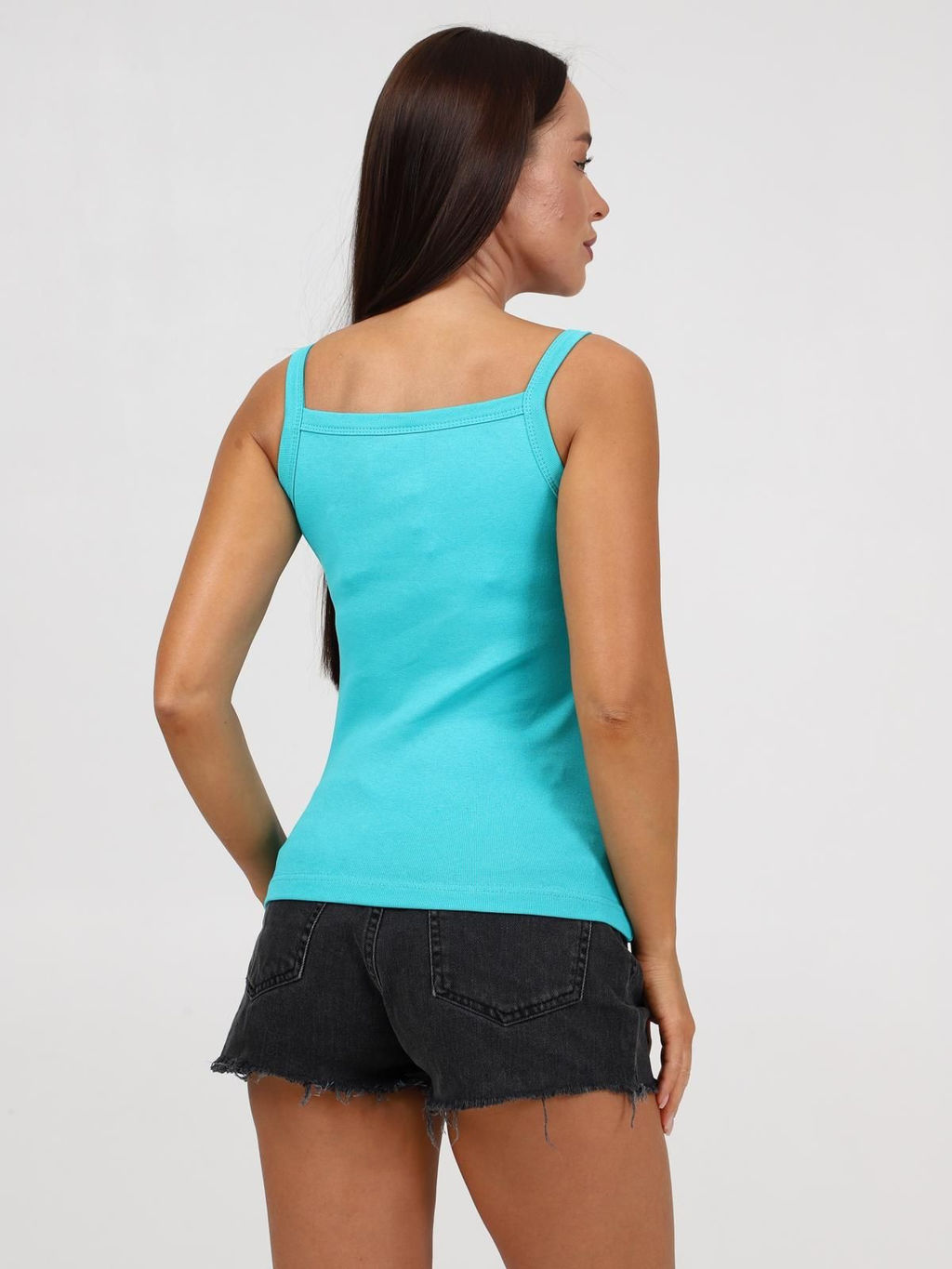 IV-CAPRIZ Джага - майка светло-зеленый  фото 43