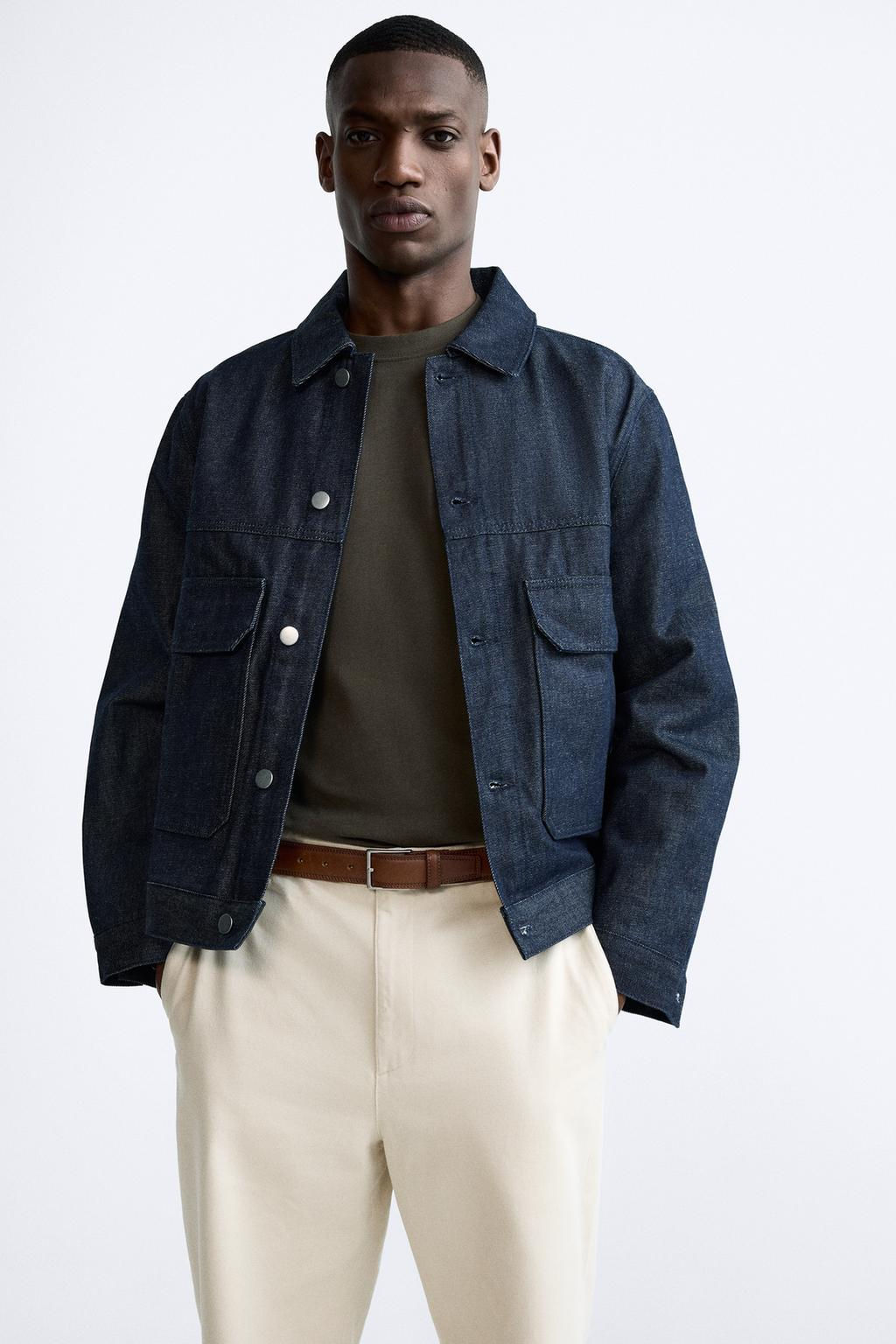 SMART LEATHER BELT - Zara фото 3