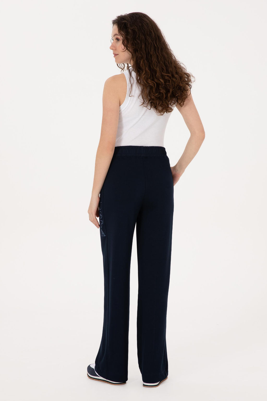 Kad_n Lacivert E_ofman Alt_ - U.s. polo assn фото 4