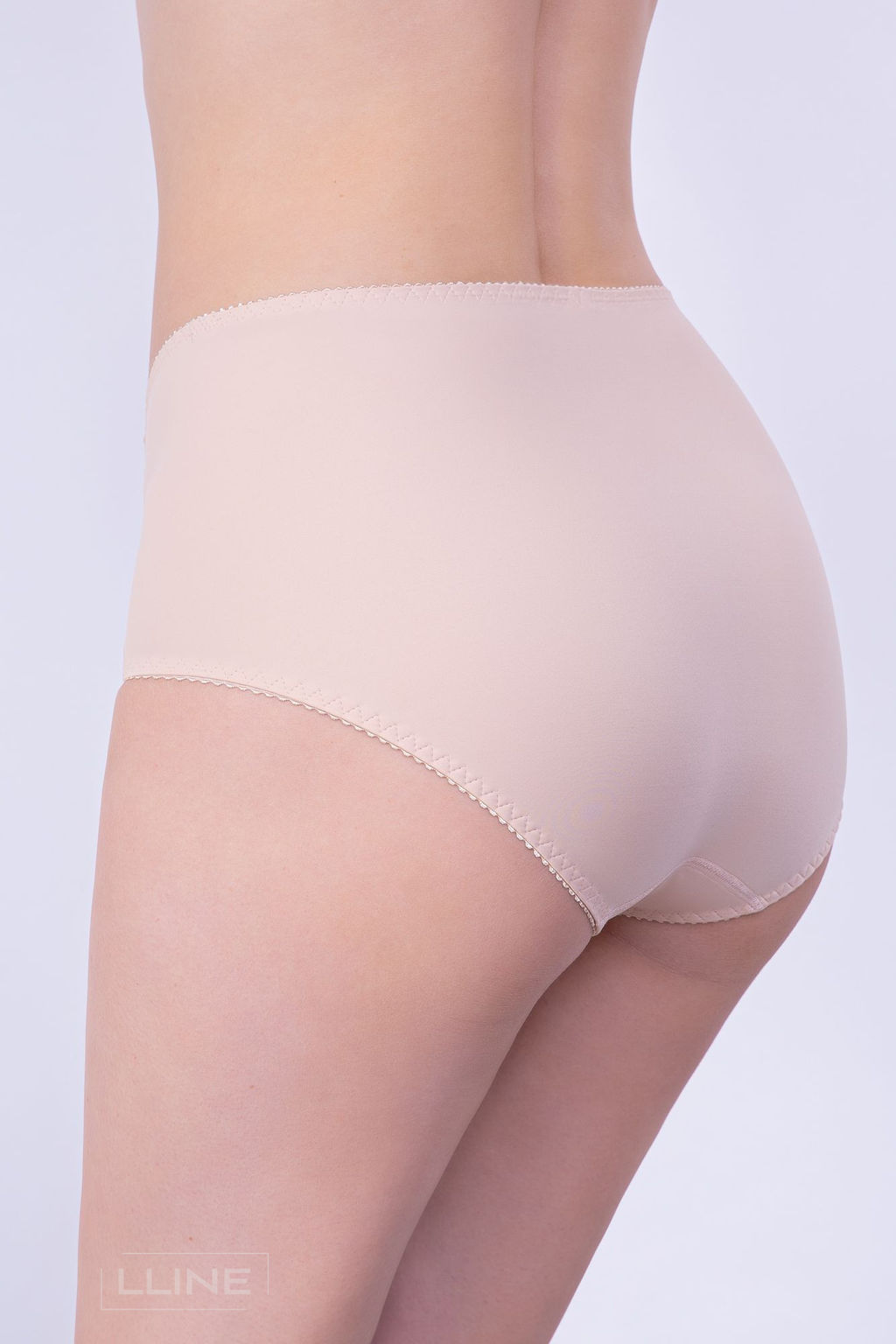 256180 Трусы жен. - нюд - Milavitsa фото 3