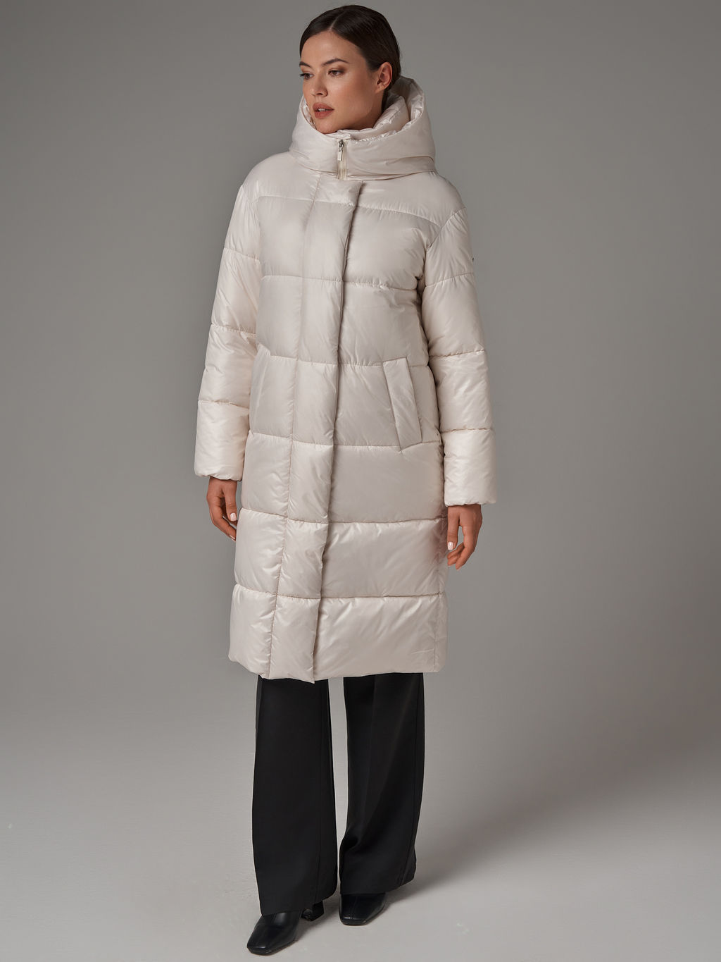 Пуховик женский 

АРТ. 81955z - Hoops фото 17