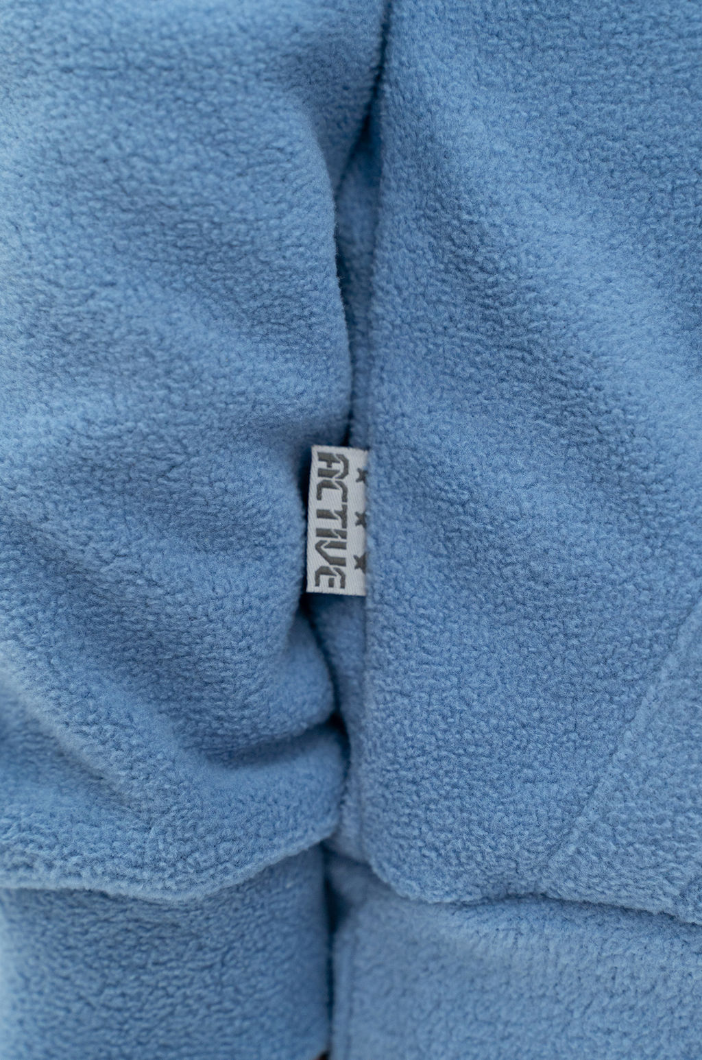 Костюм детский флисовый джинс