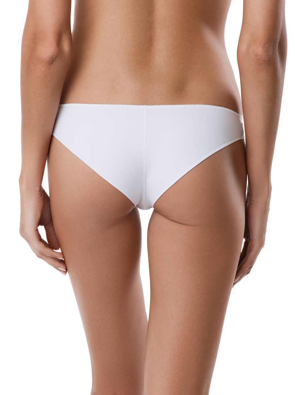 CONTE Трусы бразилиана ANNABELLA LBR 861 (на вешалке) white - Conte elegant фото 2