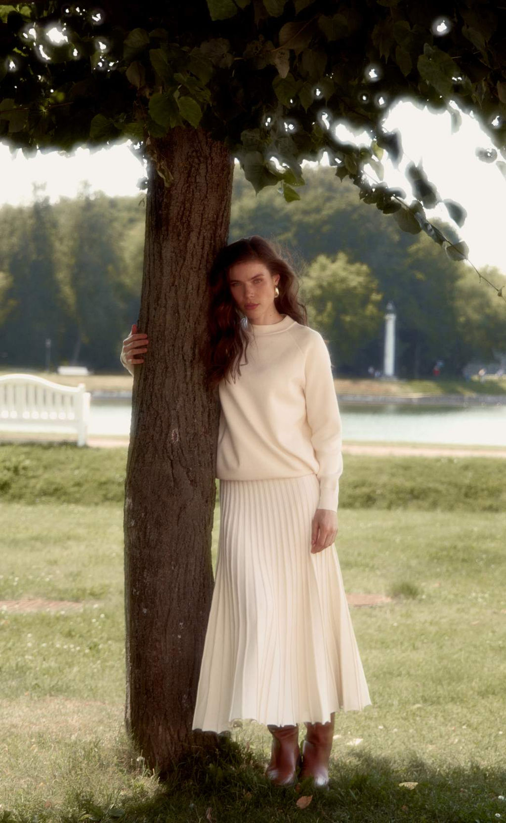 Джемпер P522-1554 milk - Primm фото 16