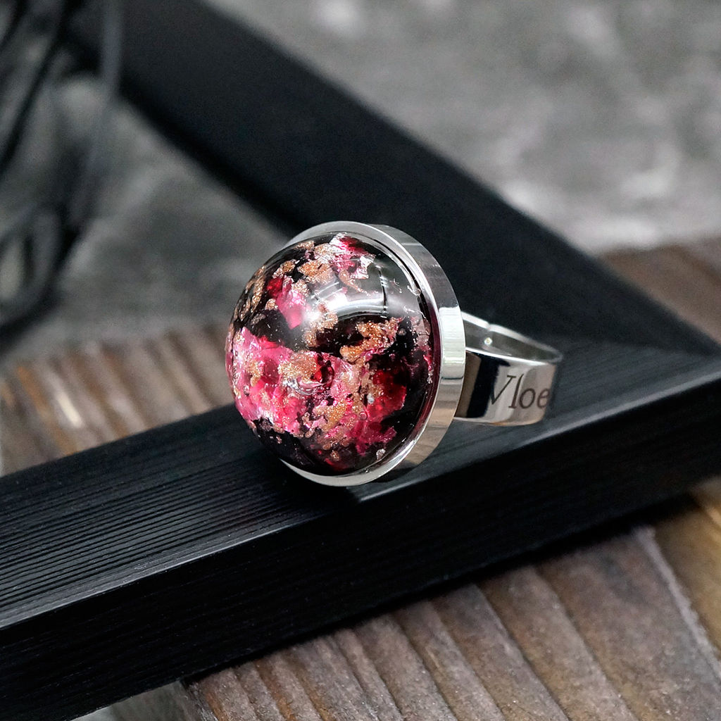 RUBY DAWN Кольцо KO4448