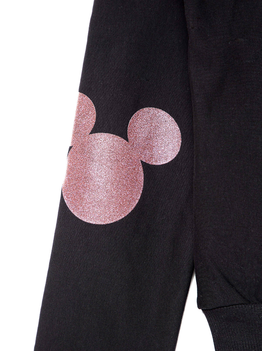 CONTE Джемпер женский DISNEY LD 1068 black-dusty rose