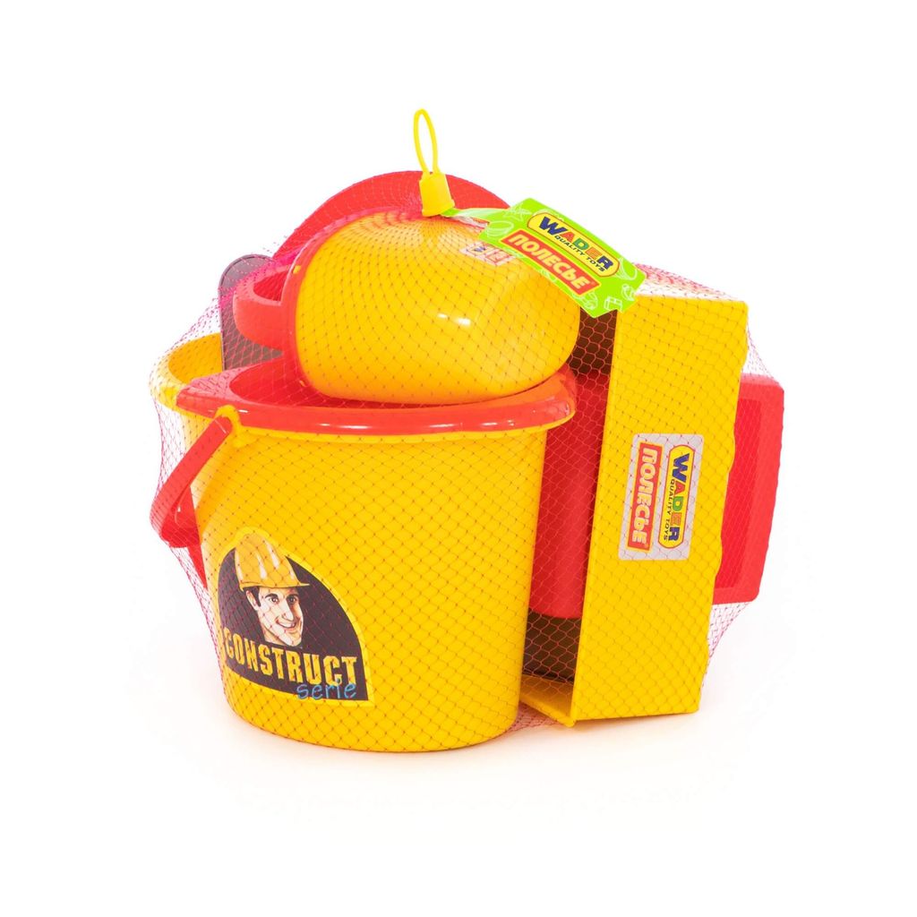 Набор каменщика №5 Construct (7 элементов) - Полесье фото 6