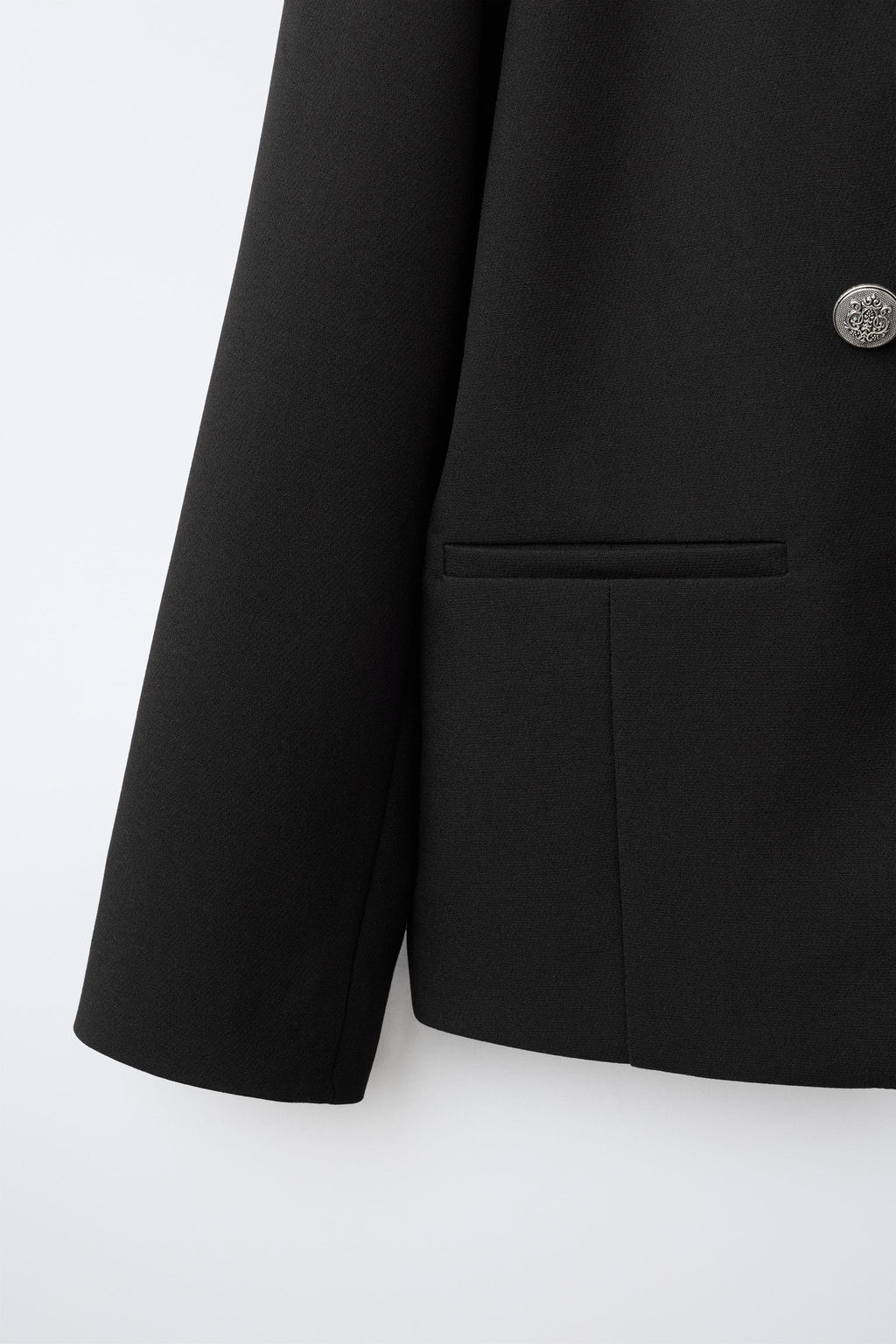 BLAZER LISA / Negro - Zara фото 4