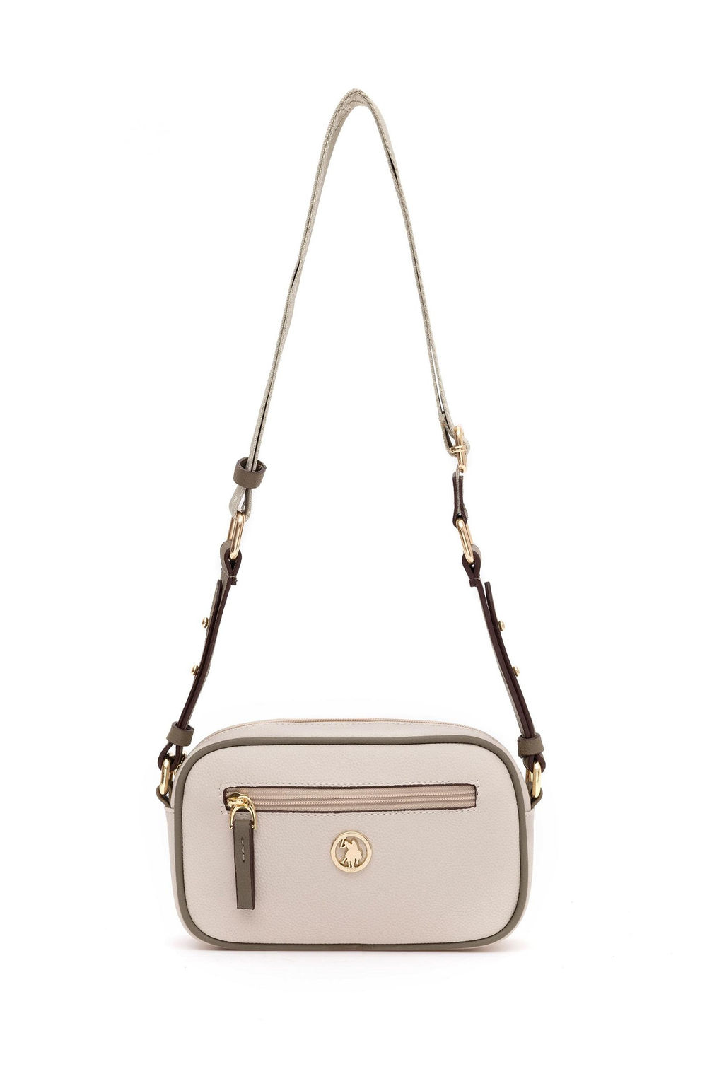 U. S. Polo Assn / Женская сумка с каменным крестом - U.s. polo assn фото 6