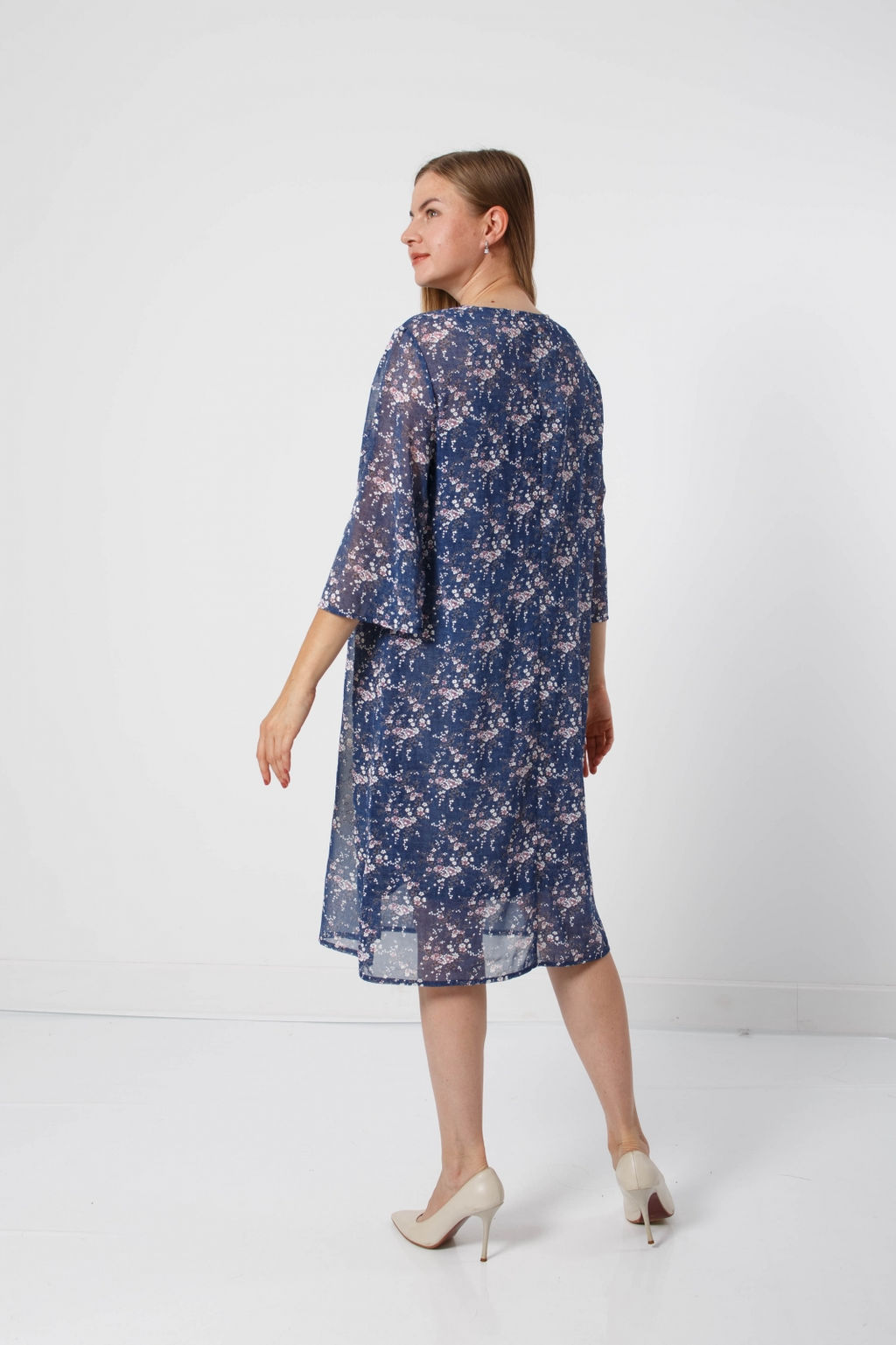 Платье женское Ш4770 - Olsarri фото 4