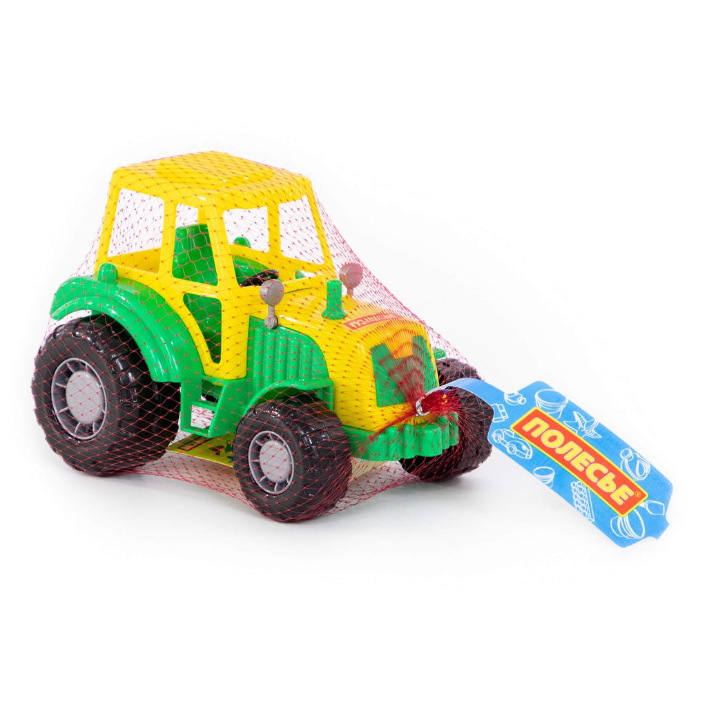 Мастер, трактор - Полесье фото 5