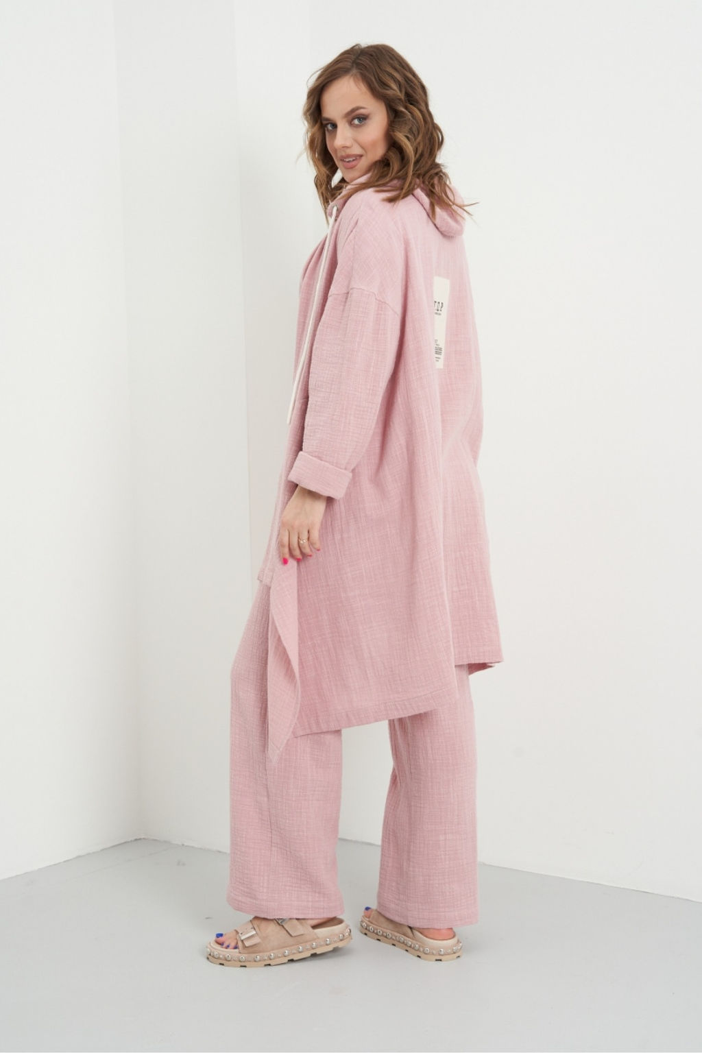 Костюм брючный 4482.1 - Fantazia mod фото 2