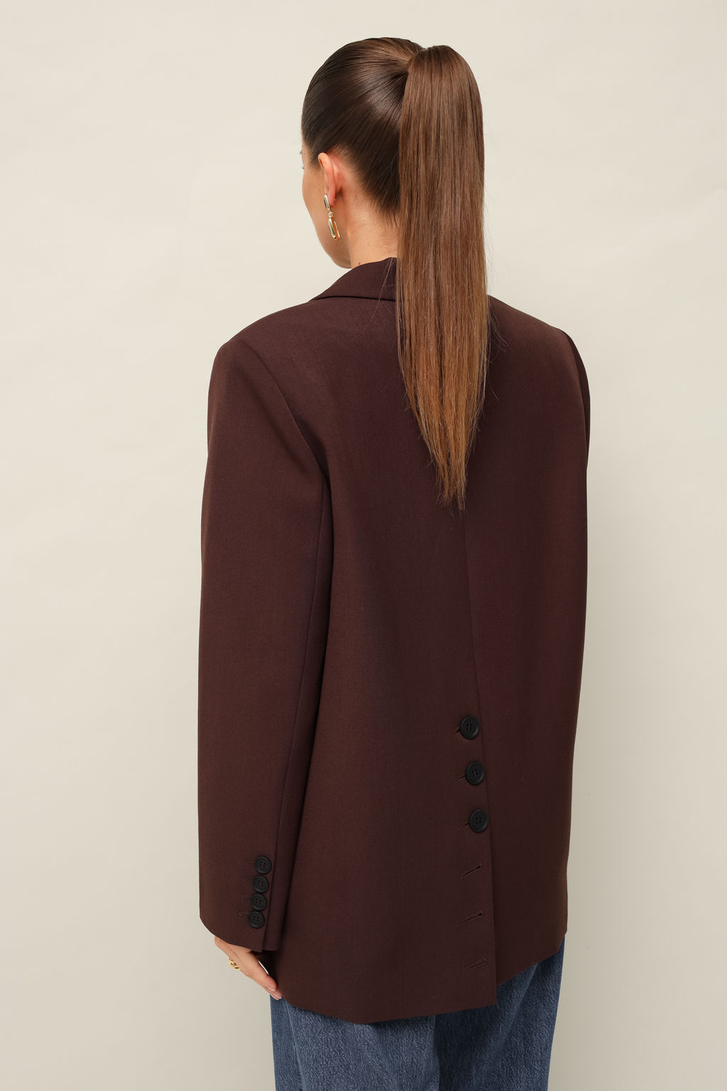 Жакет 11-399/1 - Pur pur фото 2