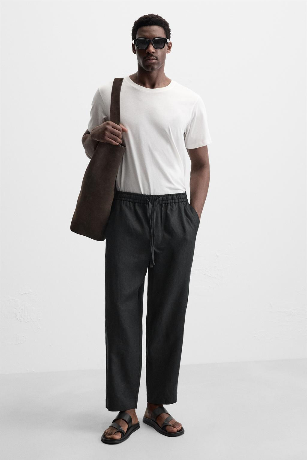 STRAPPY SANDALS - Zara фото 3