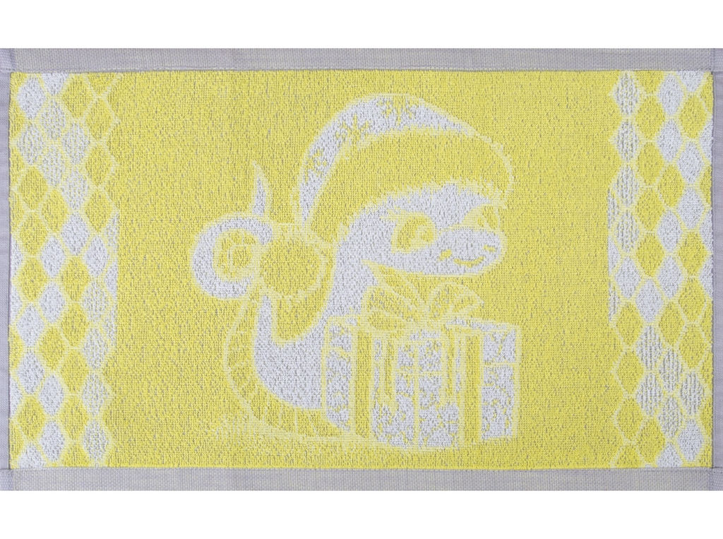 1с105.413ж1 Соты и пчелка (коралл3) Полотенце махровое 50х30 см - Текс-дизайн фото 233